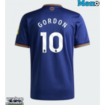 Newcastle United Anthony Gordon #10 Replica Third Shirt 2025-26 Short Sleeve